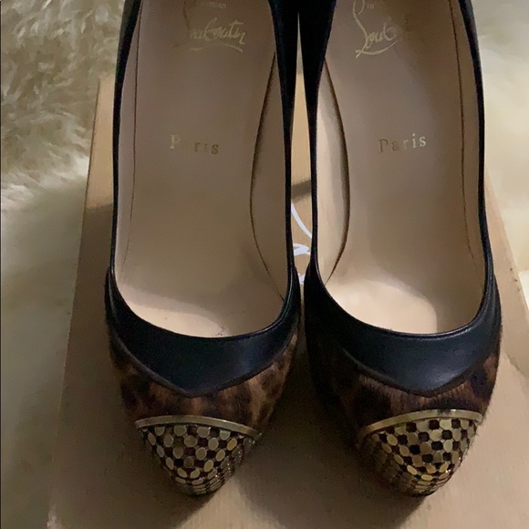 Christian Louboutin Maggie 140 - Picture 6 of 8